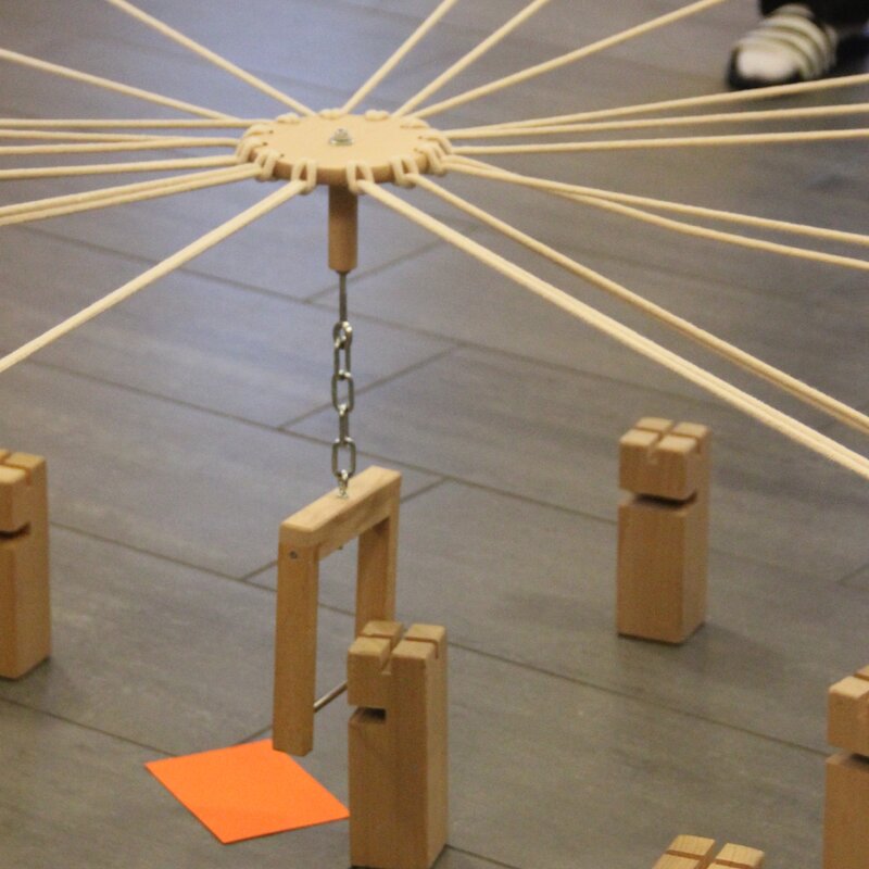 brücken bauen | © roy jelahu roy jelahu | © roy jelahu