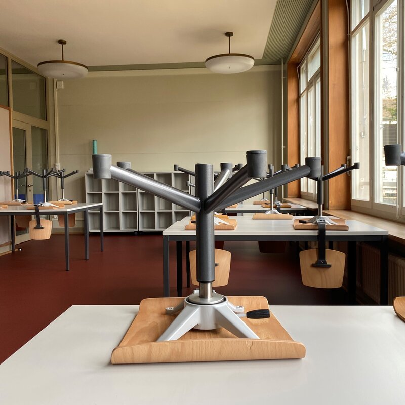 neues schuljahr | © annina schmidiger annina schmidiger | © annina schmidiger